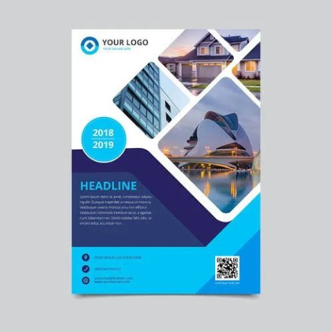 طباعة فلاير 
